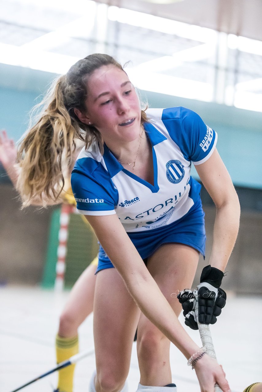 Bild 171 - B/C-Juniorinnen Hamburger Meisterschaft